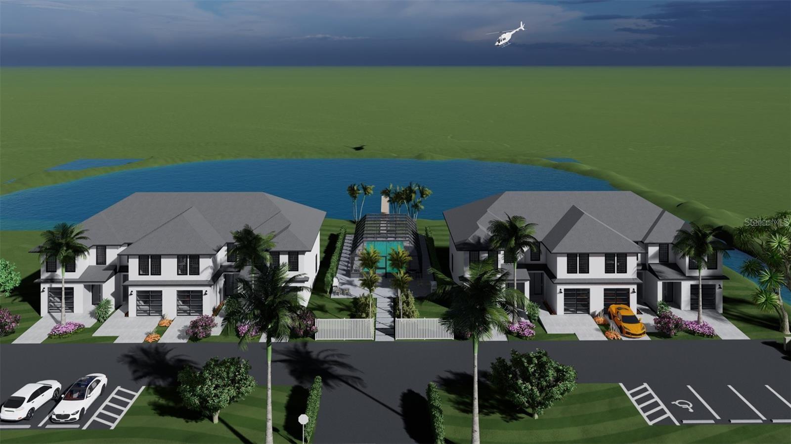 PUNTA GORDA ISLES SEC 23 - Land