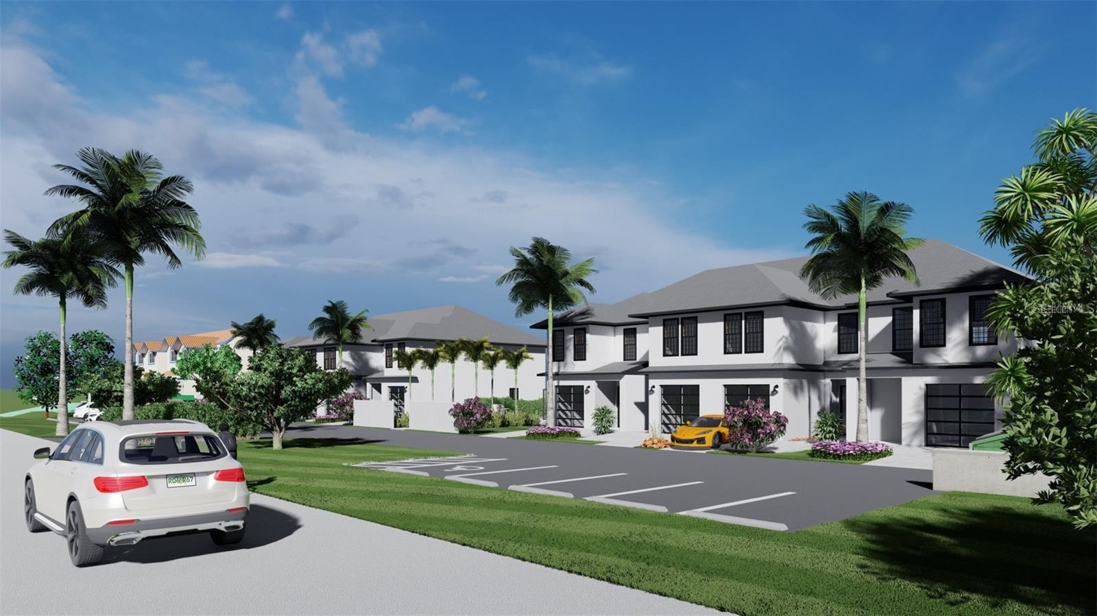 PUNTA GORDA ISLES SEC 23 - Land