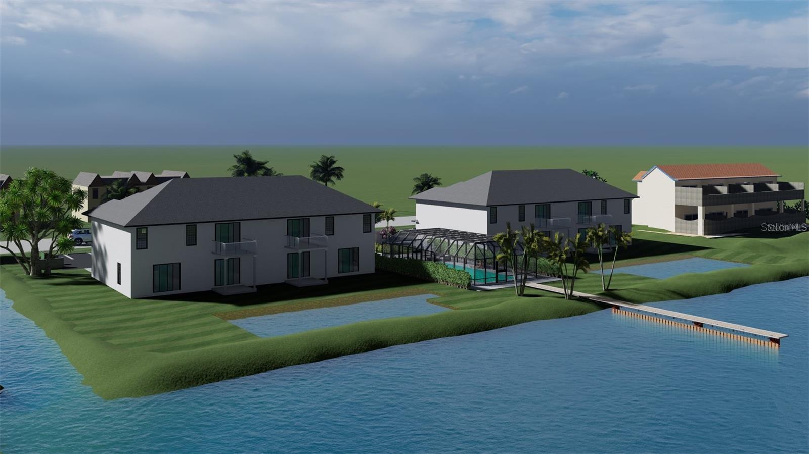 PUNTA GORDA ISLES SEC 23 - Land