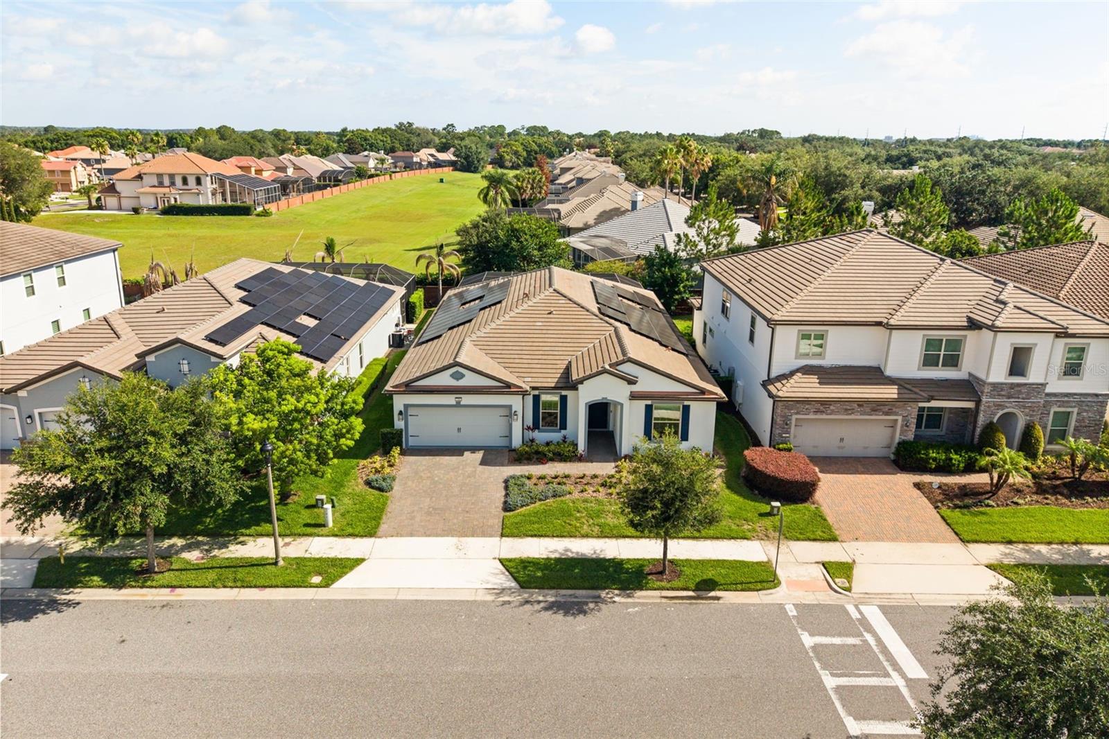 PHILLIPS GROVE - Residential