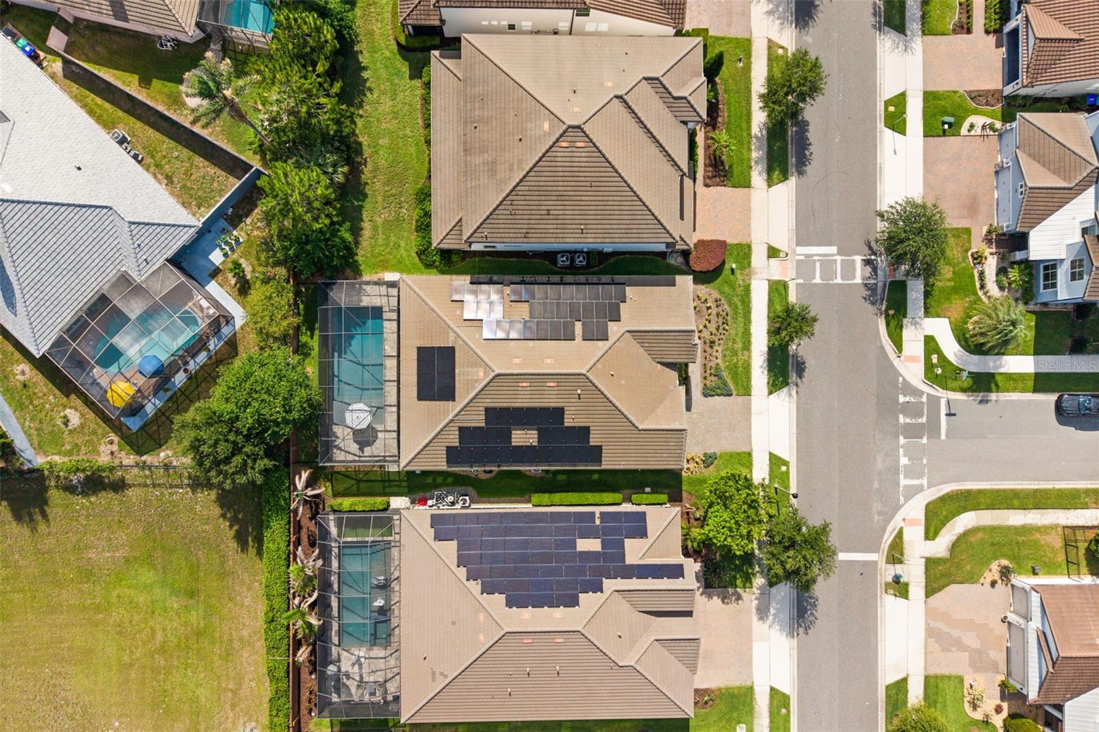 PHILLIPS GROVE - Residential
