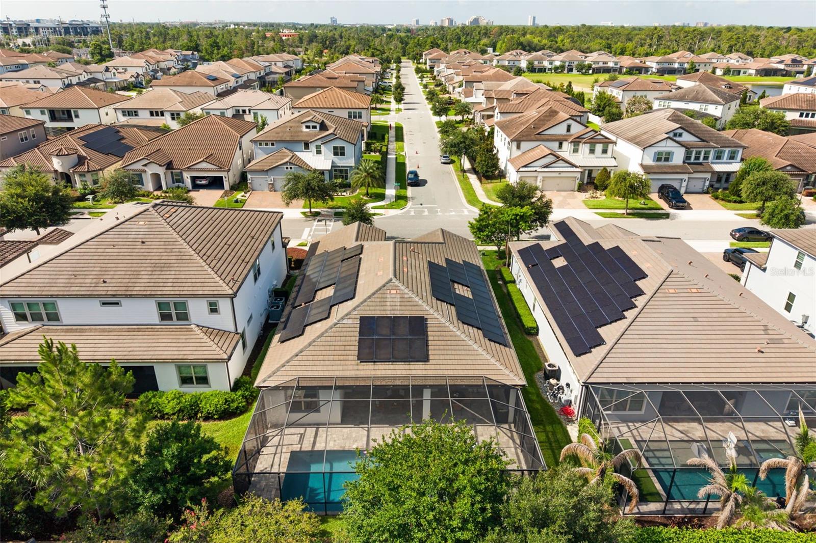 PHILLIPS GROVE - Residential