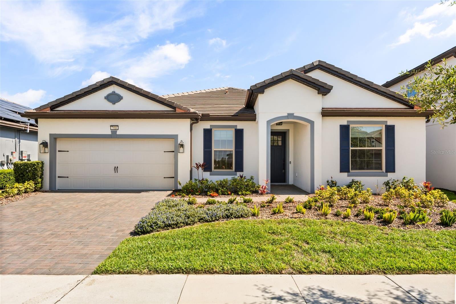 PHILLIPS GROVE - Residential