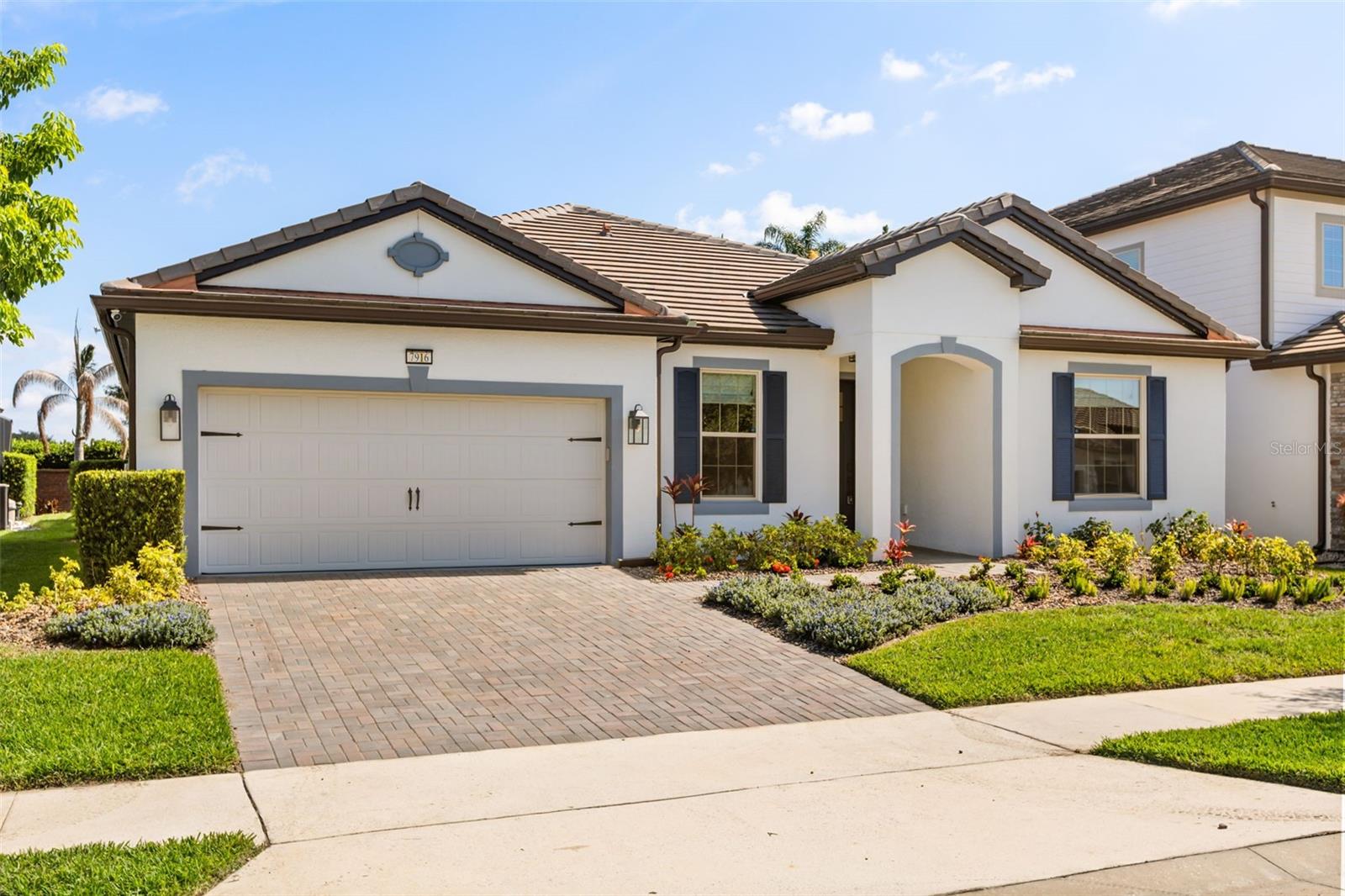 PHILLIPS GROVE - Residential