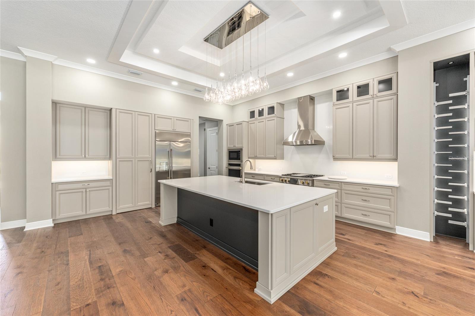 TURNING HAWK RANCH - Residential