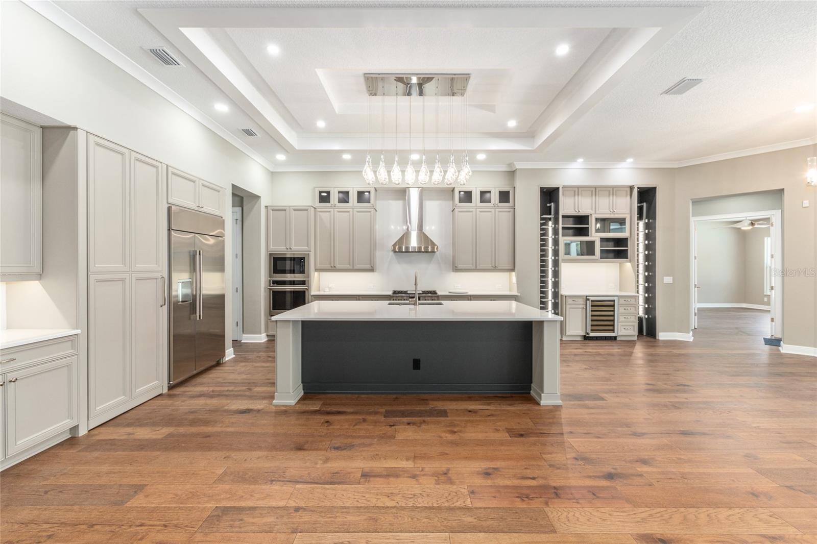 TURNING HAWK RANCH - Residential