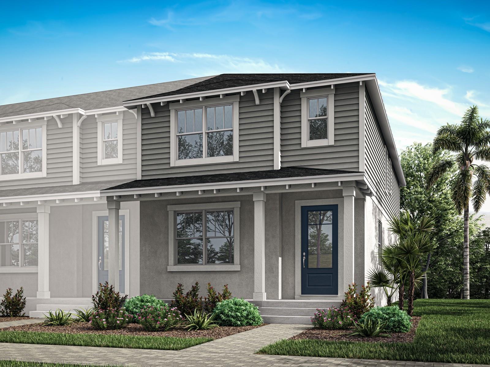 GARDENIA RESERVE - Residential