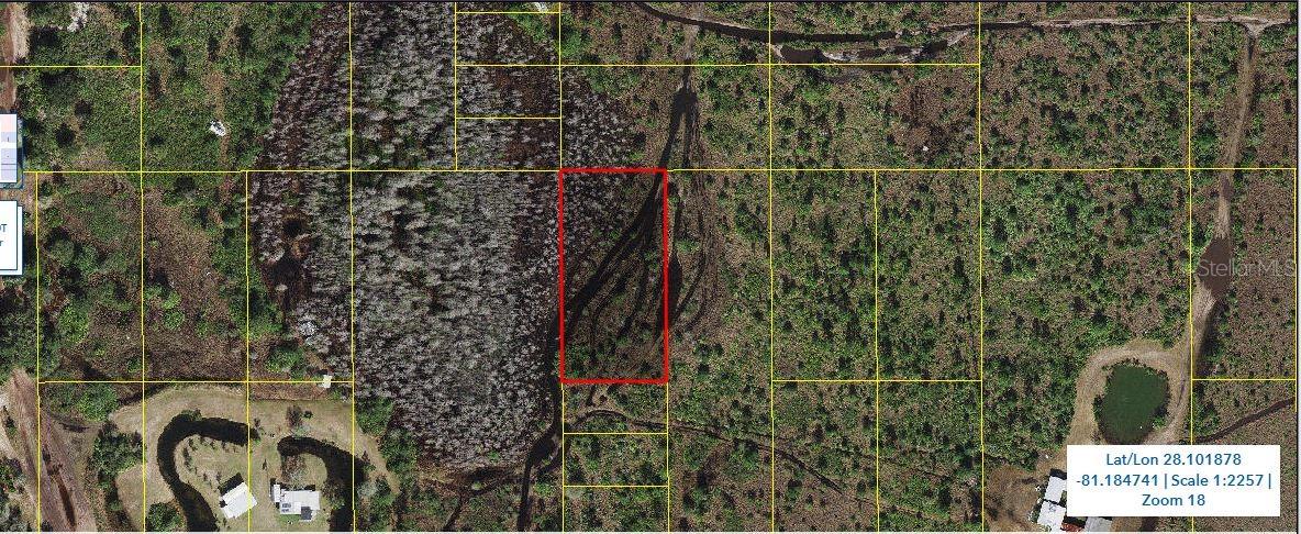 SUBURBAN ESTATES UNIT D UNREC - Land