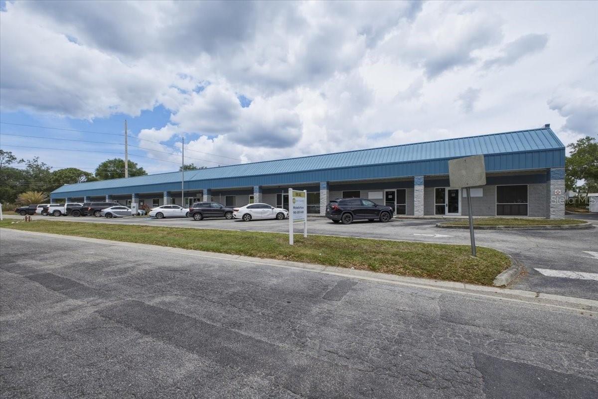 Whether you’re establishing a new presence or upgrading your current space, this offering delivers versatility, practicality, and value in a competitive market. Opportunities to acquire combined units with this level of flexibility are limited.

Units 107/108 are rare opportunity to secure a combined commercial space well-suited for a variety of business uses, including office, showroom, or light industrial. The flexible layout allows for efficient workflow and can easily be adapted to meet the needs of an owner-user or investor.

This space provides a functional configuration with the ability to separate or operate as one cohesive unit, making it ideal for businesses looking to expand or streamline operations in a single location. With convenient access and a professional setting, Units 107/108 support both day-to-day operations and long-term growth.  The flooring in the office area has been virtually modified, brand new carpet is being installed.