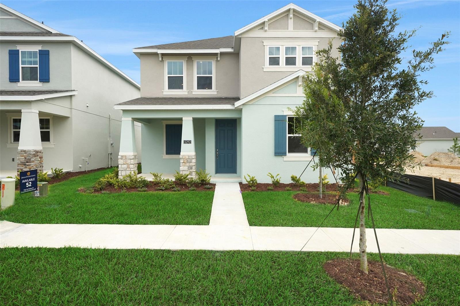 CROSSROADS AT KELLY PARK - Residential