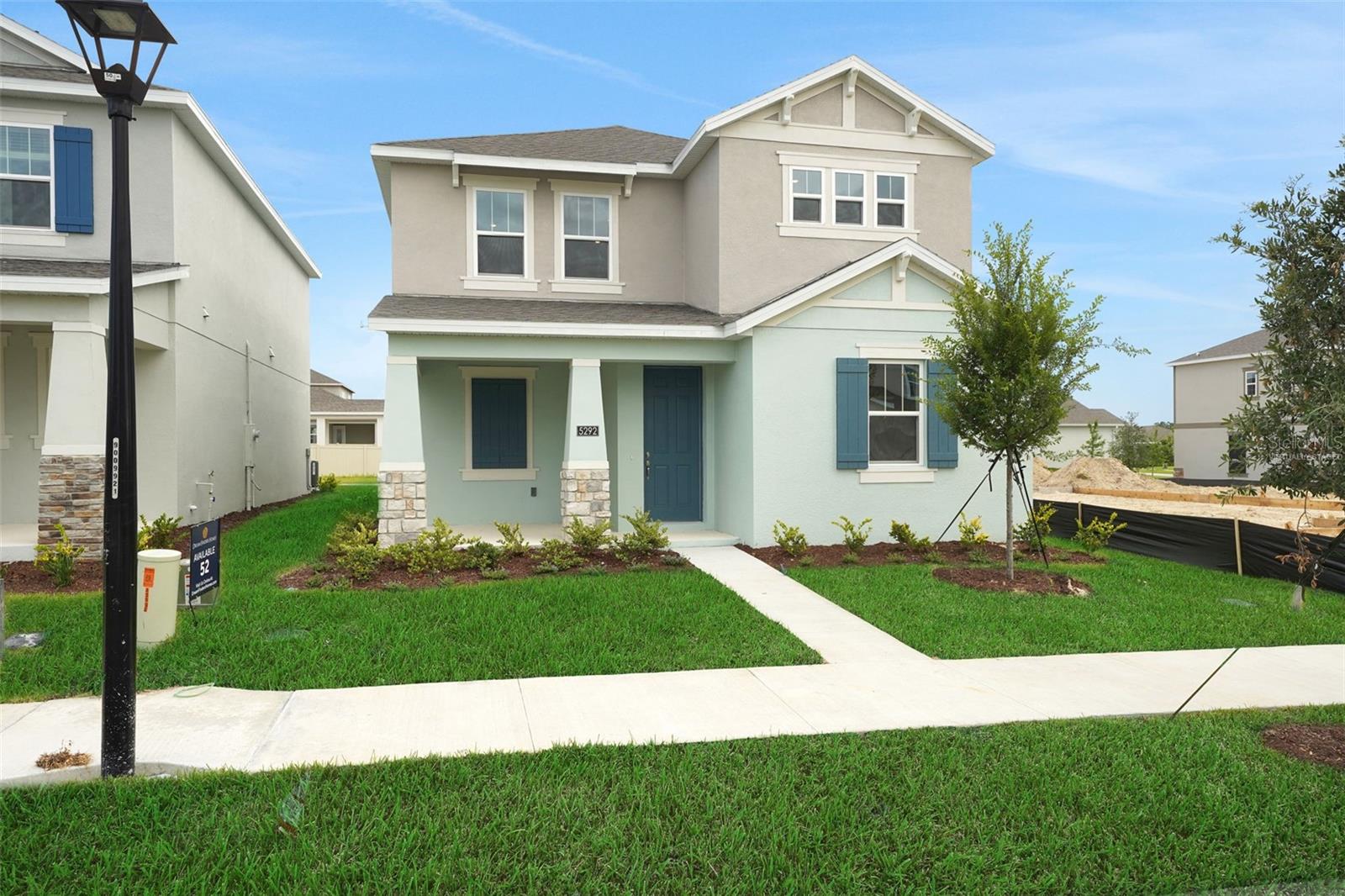 CROSSROADS AT KELLY PARK - Residential