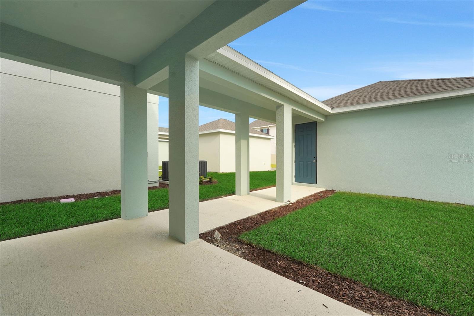 CROSSROADS AT KELLY PARK - Residential