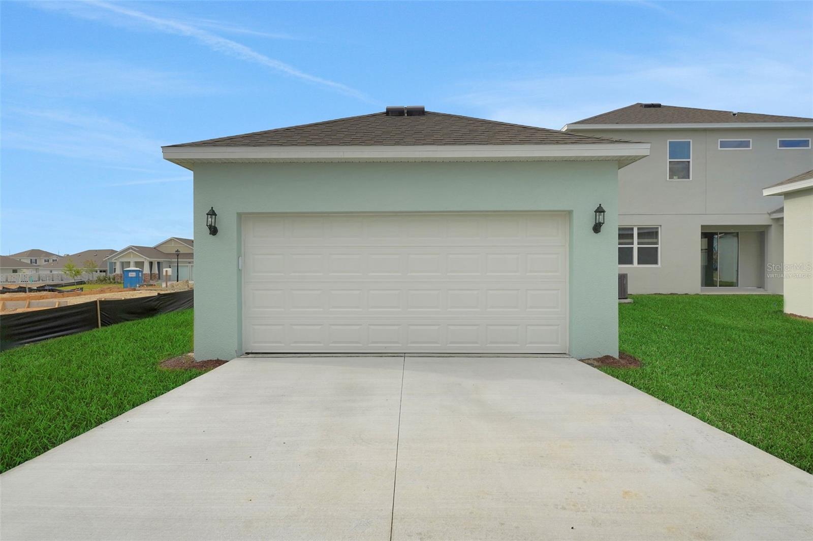 CROSSROADS AT KELLY PARK - Residential