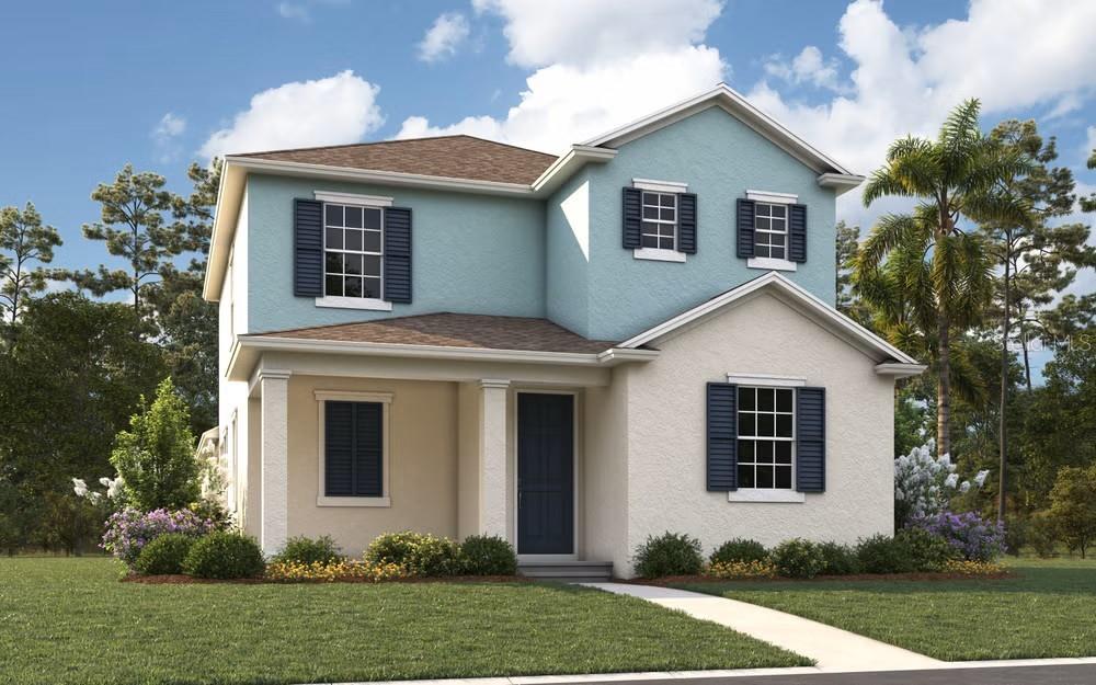CROSSROADS AT KELLY PARK - Residential