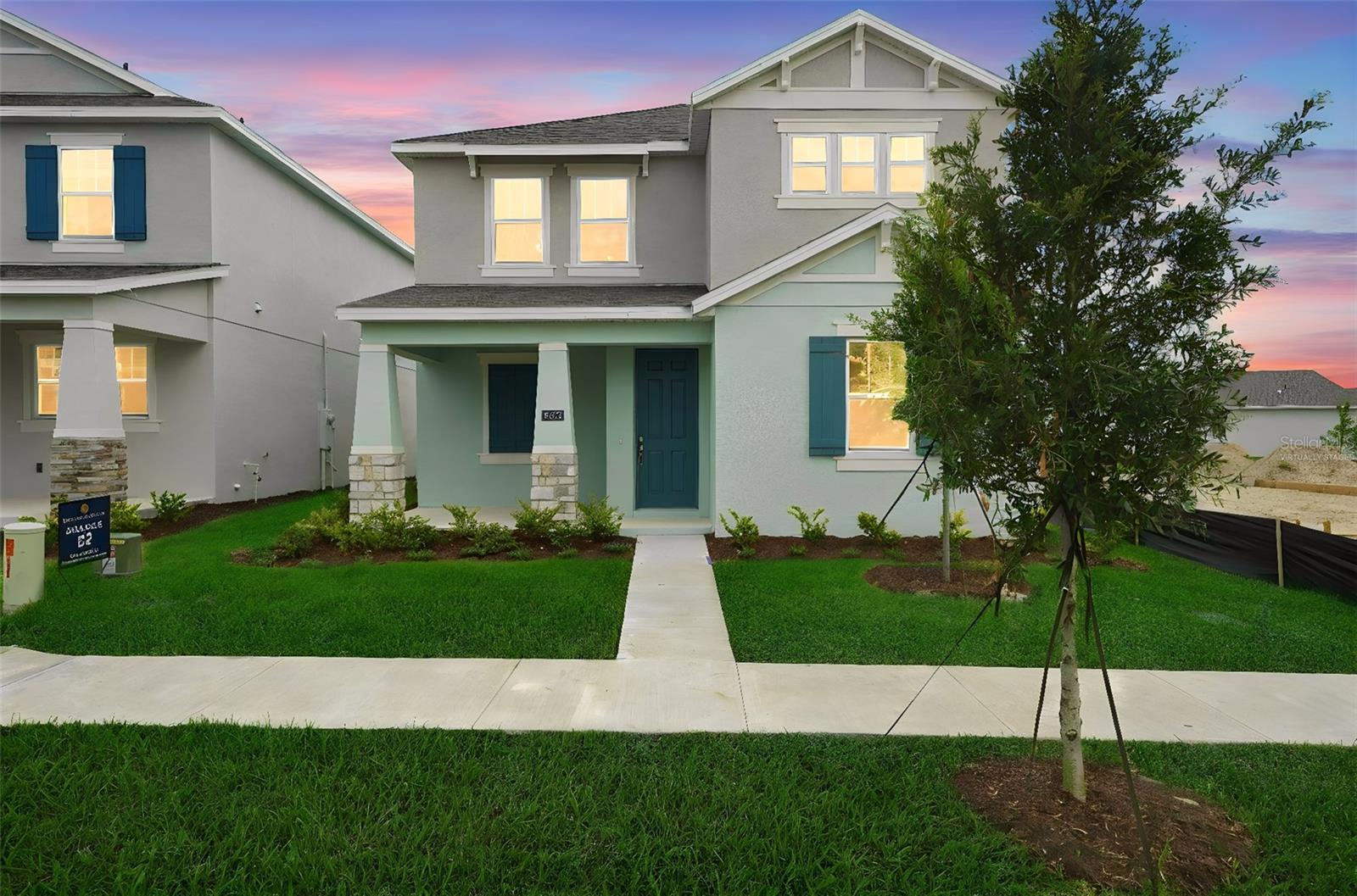 CROSSROADS AT KELLY PARK - Residential