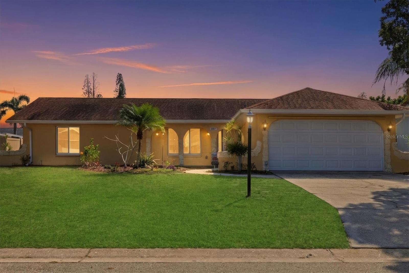 SPANISH PARK 1ST ADD - Residential