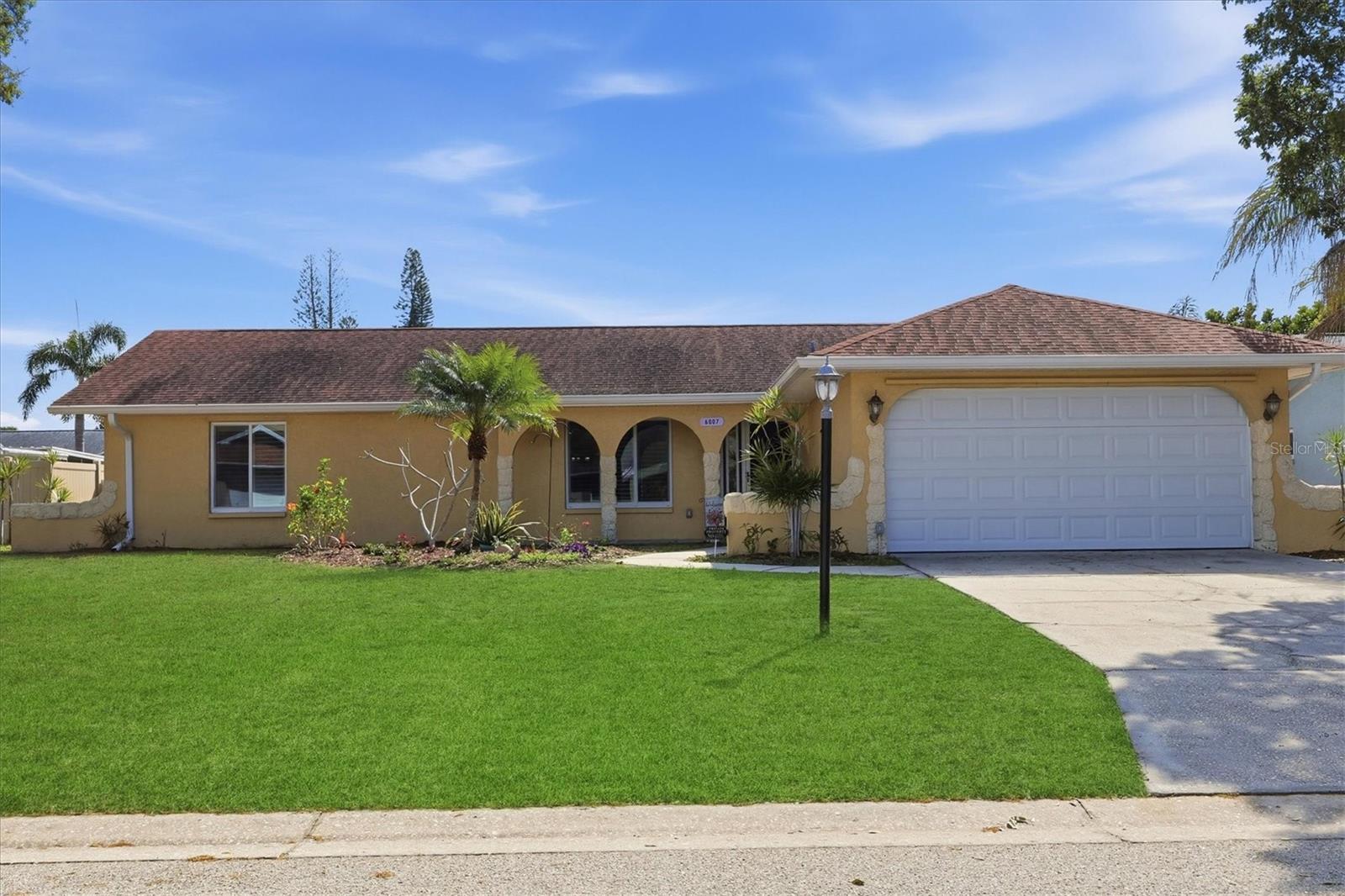 SPANISH PARK 1ST ADD - Residential