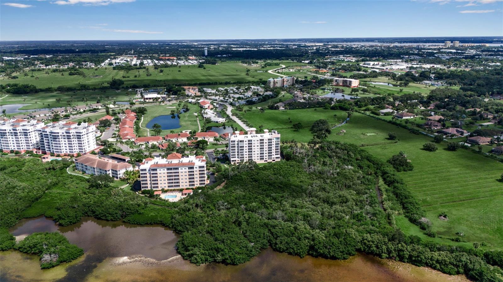 THE ESTUARIES II - Residential