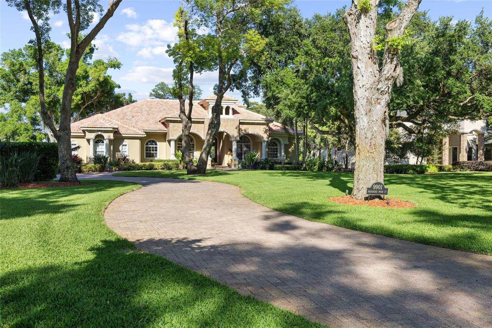 NORTHBRIDGE AT LAKE PRETTY - Residential
