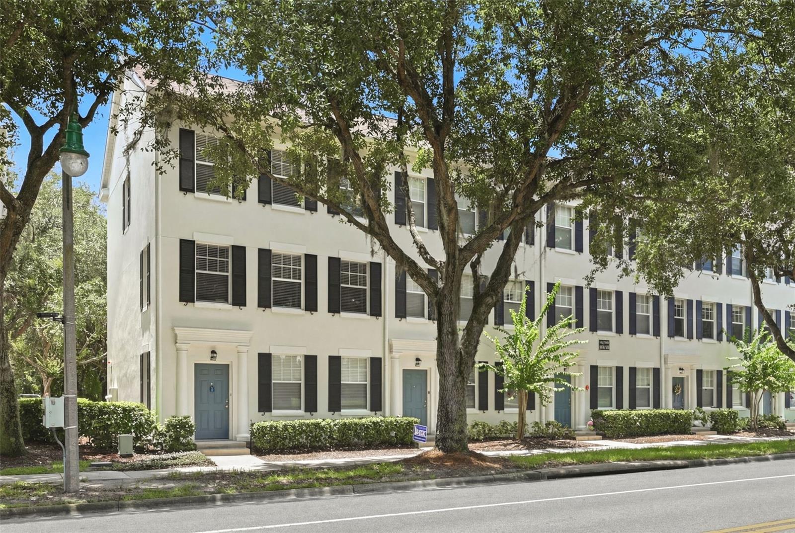 SIENA AT CELEBRATION CONDO C - Residential Lease