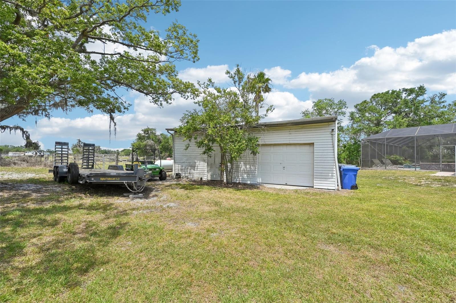 UNPLATTED - Residential