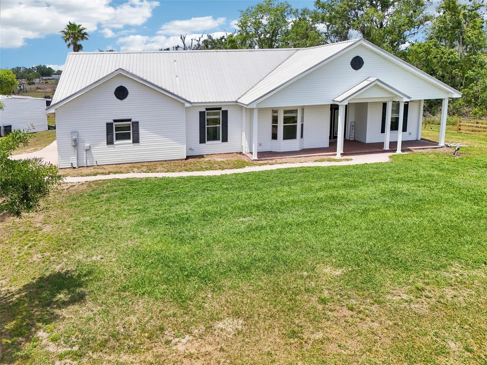 UNPLATTED - Residential