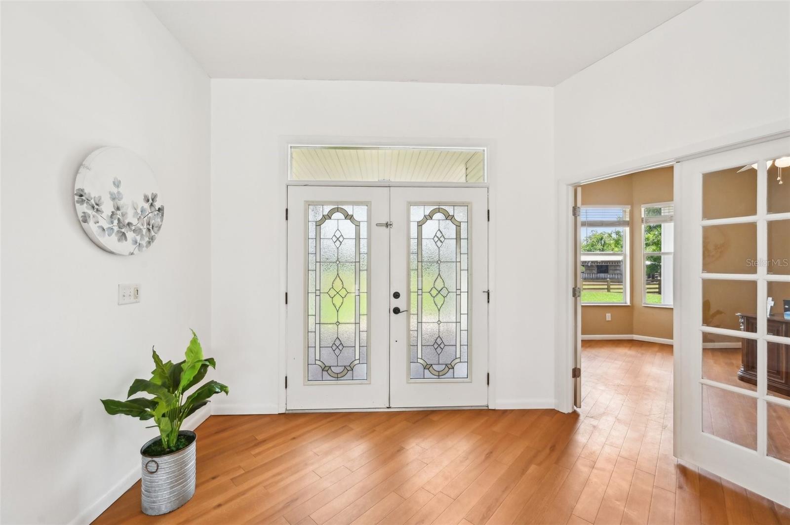 UNPLATTED - Residential