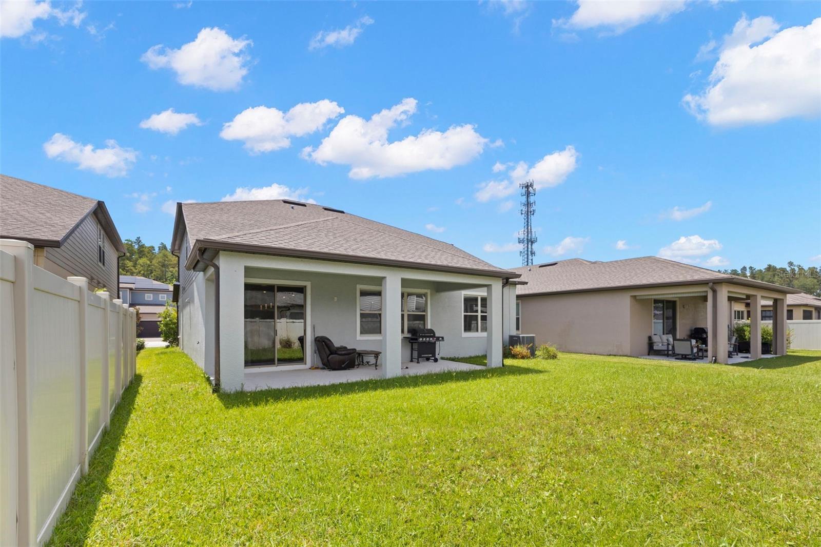 BIRCHWOOD PRESERVE NORTH PH 1 - Residential