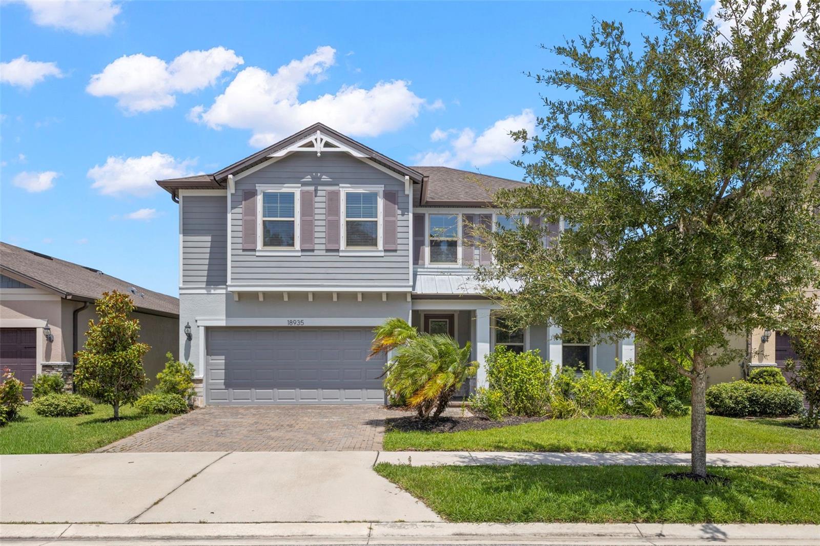 BIRCHWOOD PRESERVE NORTH PH 1 - Residential