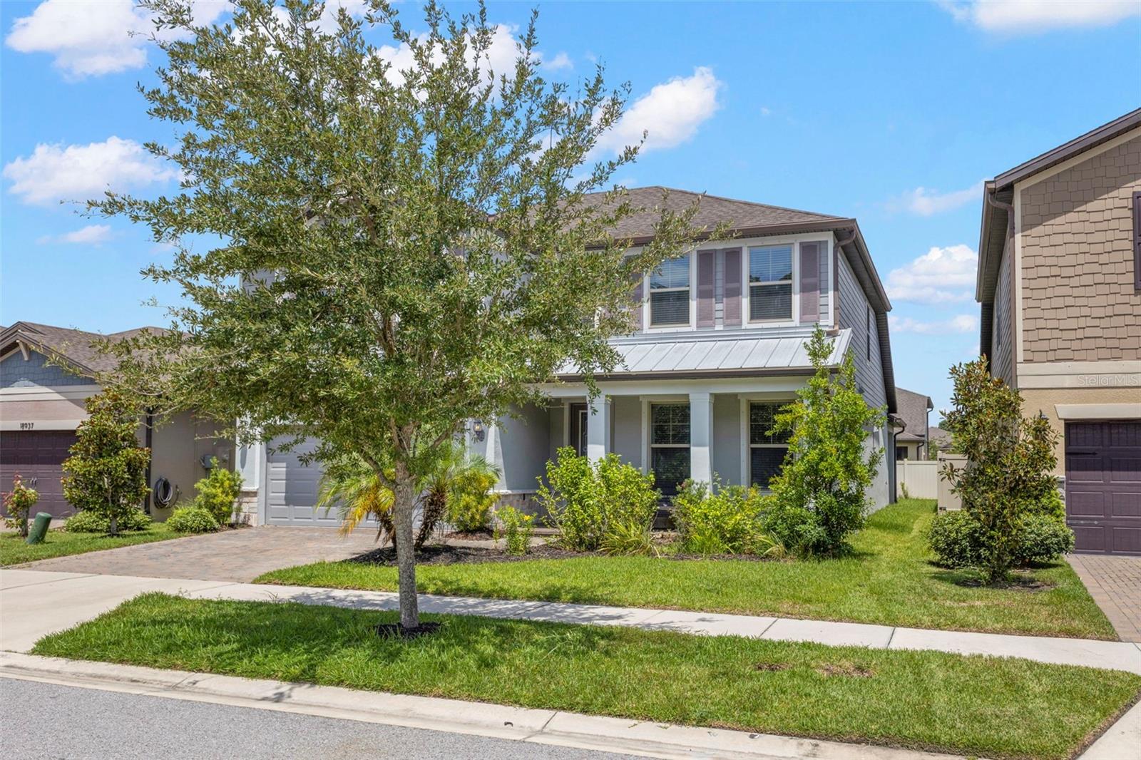BIRCHWOOD PRESERVE NORTH PH 1 - Residential