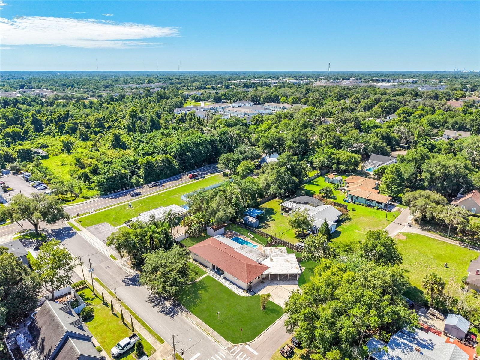 ANDERSONS ADD TO OVIEDO - Residential