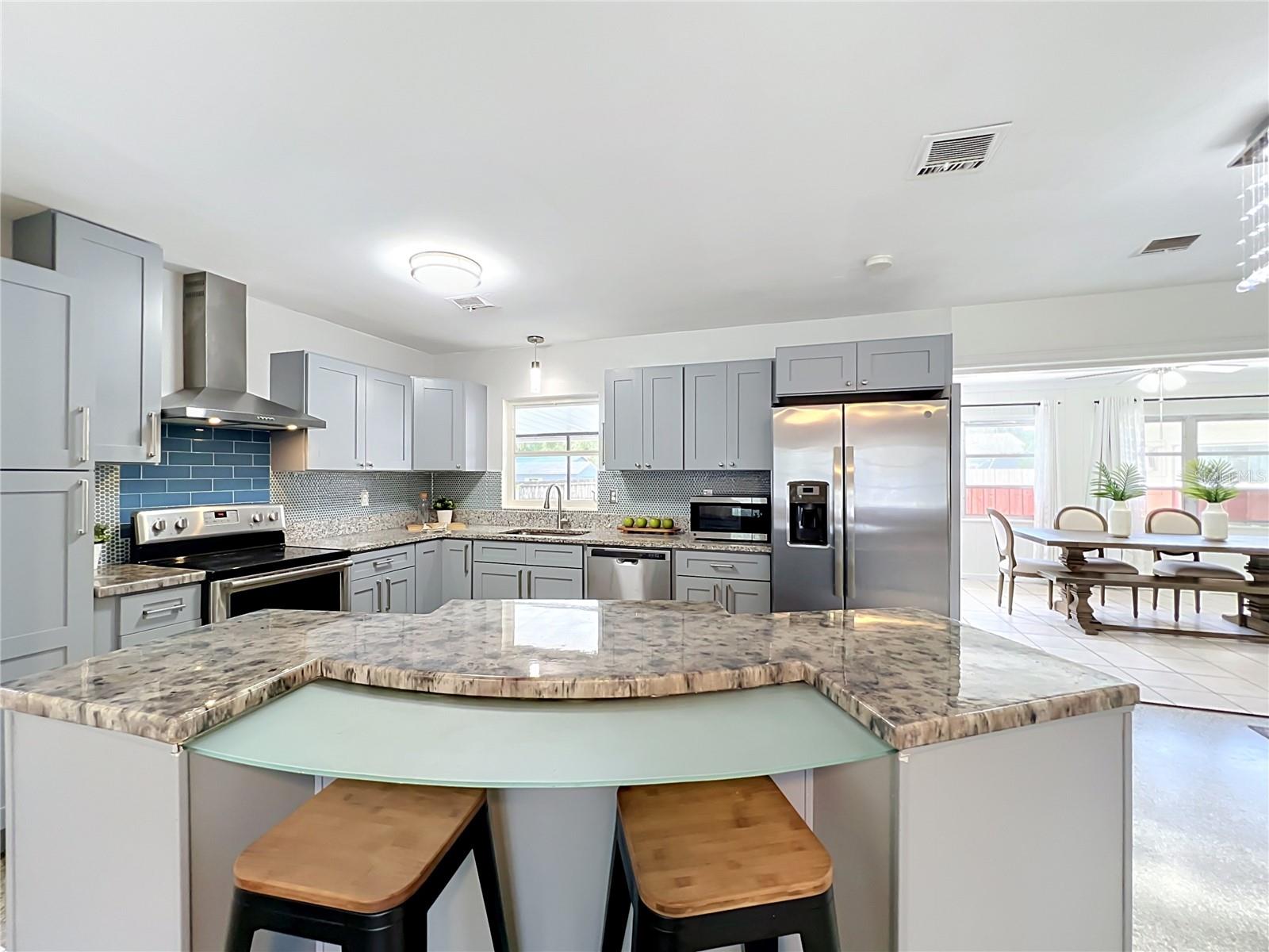 ANDERSONS ADD TO OVIEDO - Residential