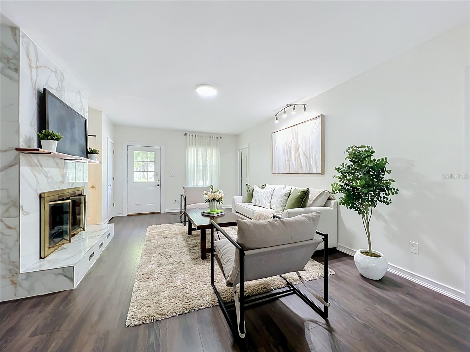 ANDERSONS ADD TO OVIEDO - Residential