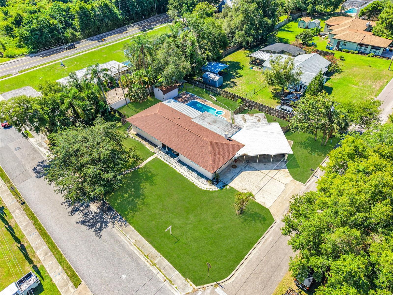 ANDERSONS ADD TO OVIEDO - Residential