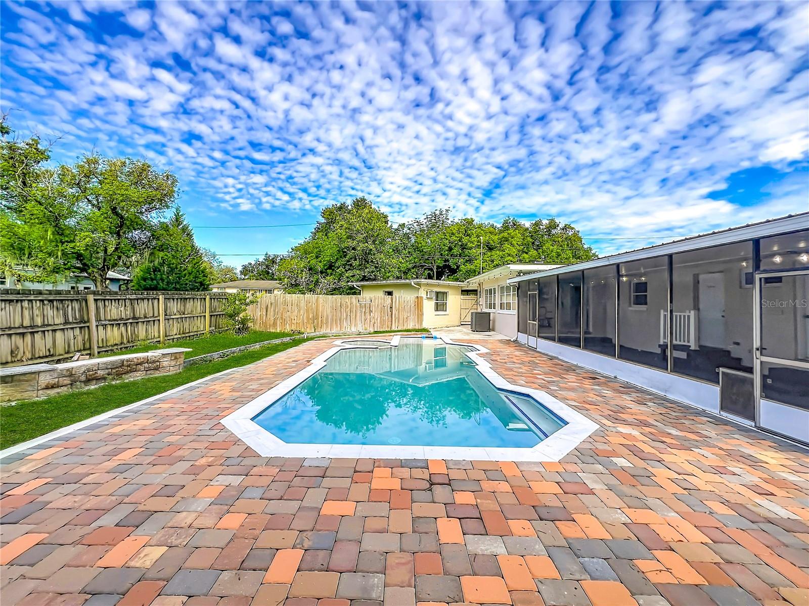 ANDERSONS ADD TO OVIEDO - Residential