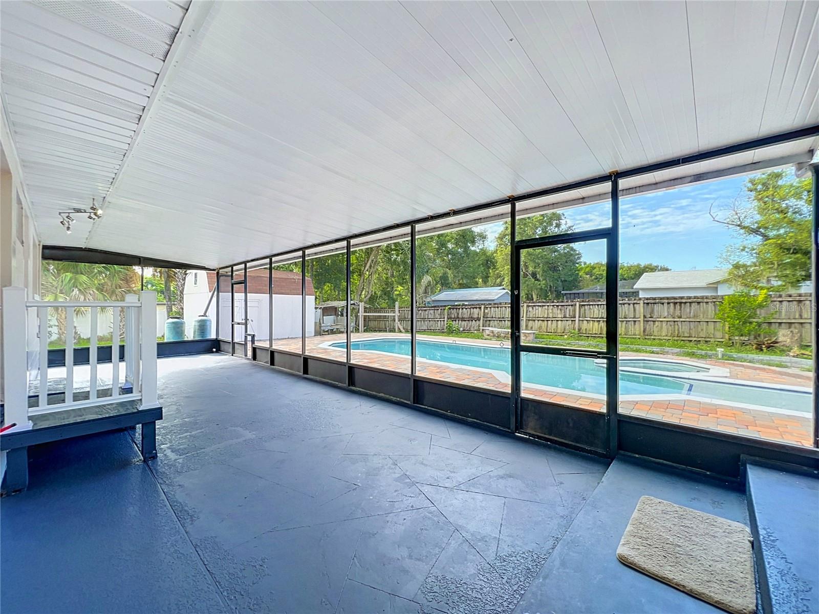 ANDERSONS ADD TO OVIEDO - Residential
