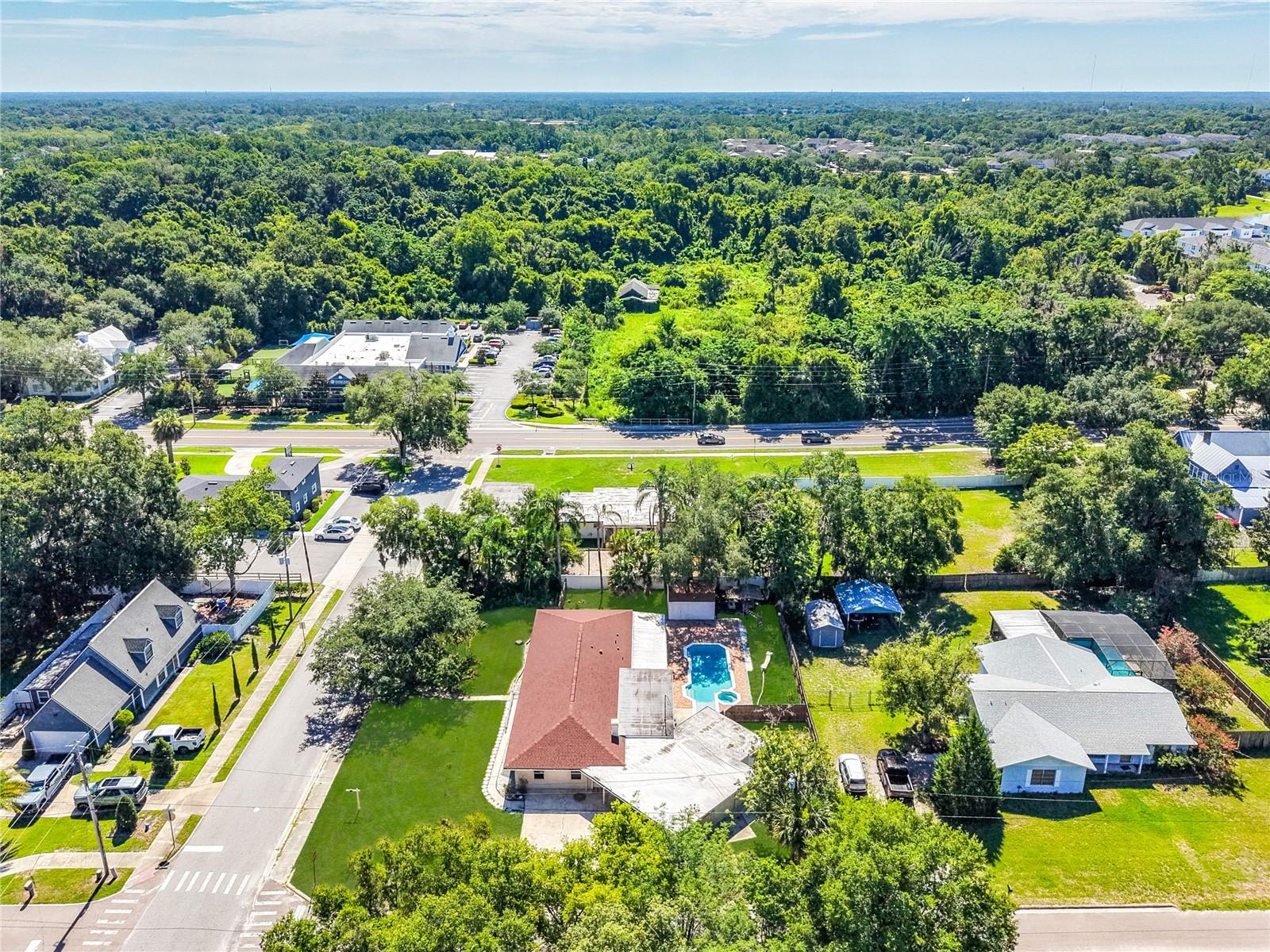 ANDERSONS ADD TO OVIEDO - Residential