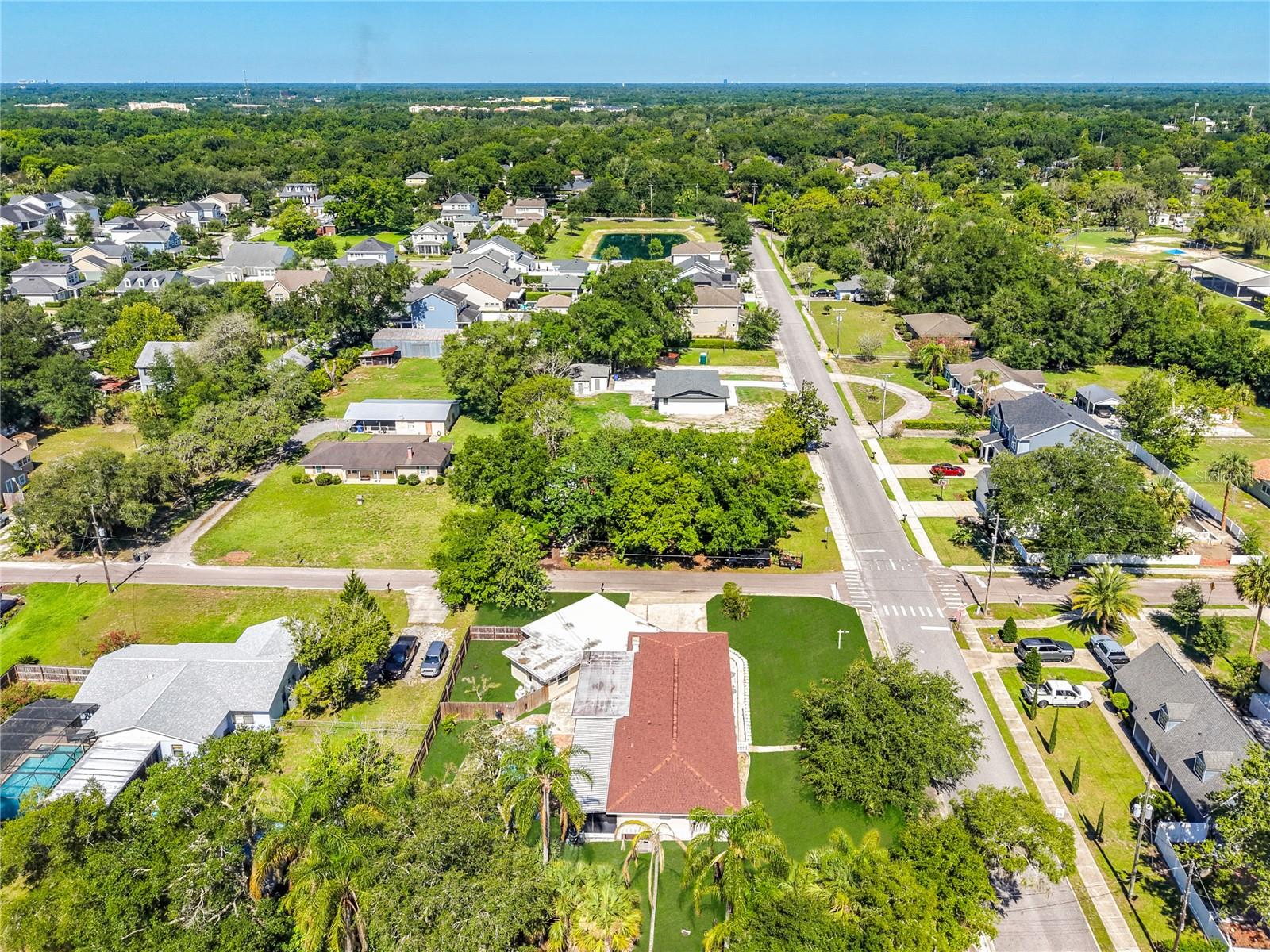 ANDERSONS ADD TO OVIEDO - Residential