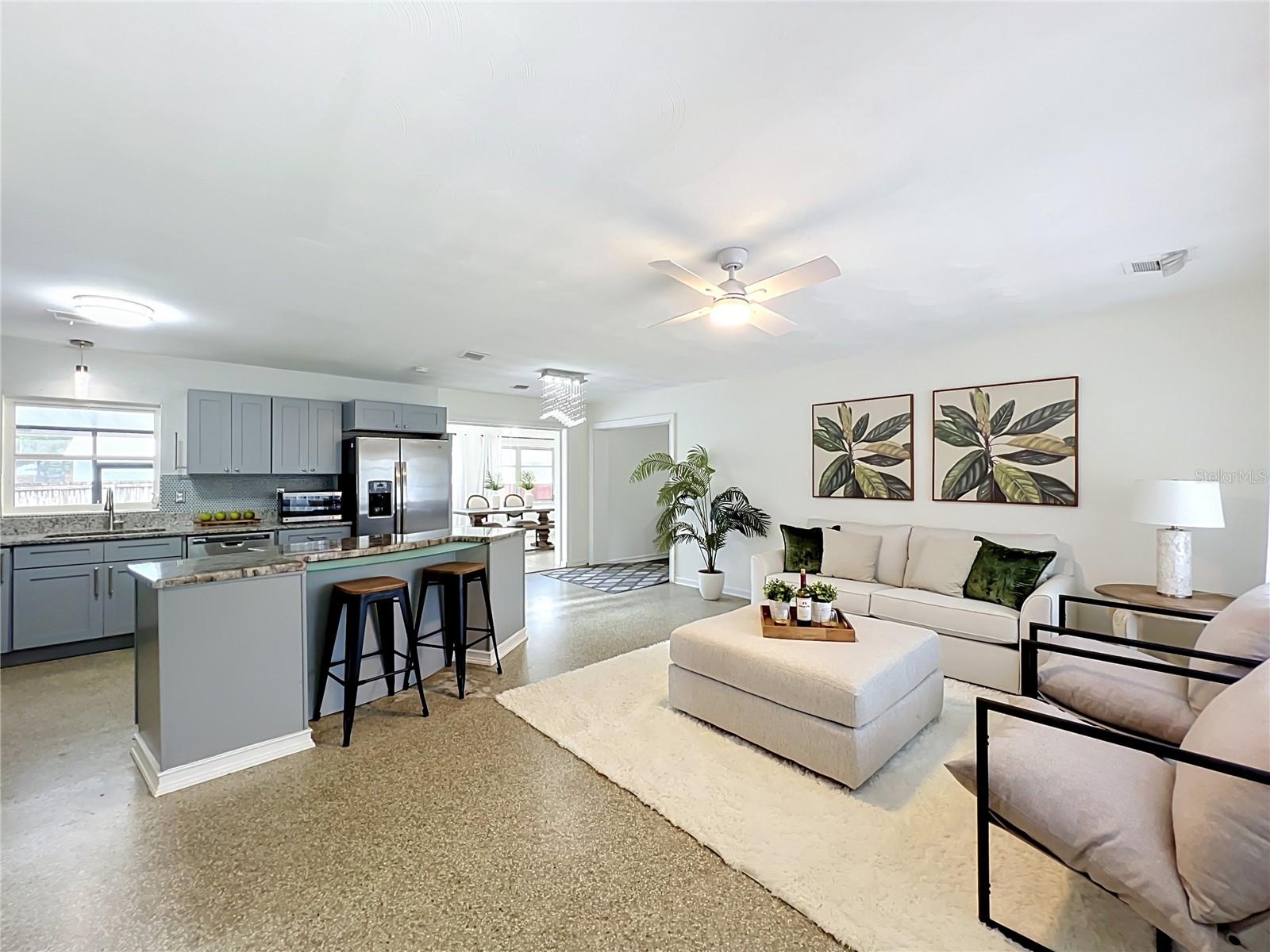 ANDERSONS ADD TO OVIEDO - Residential