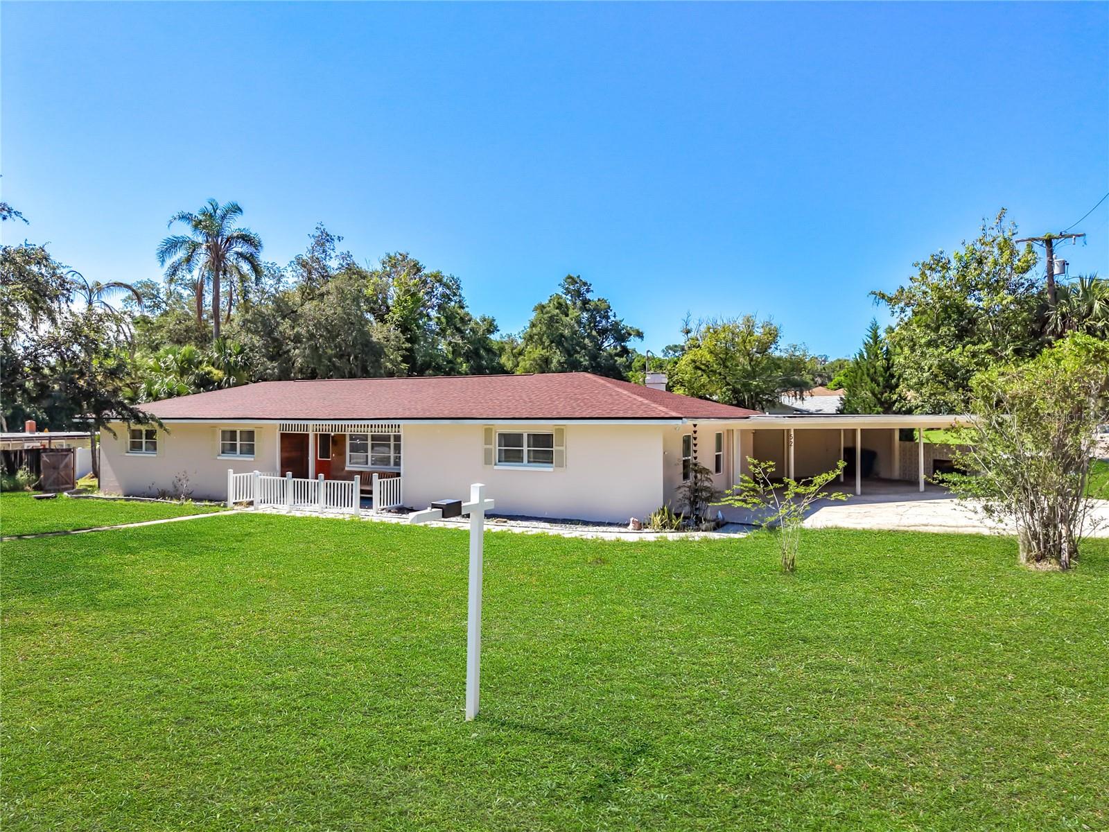 ANDERSONS ADD TO OVIEDO - Residential