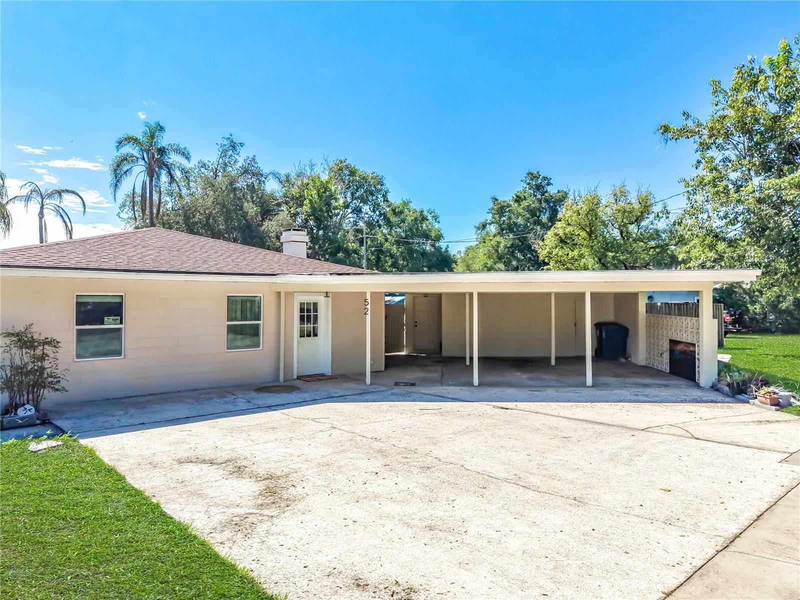 ANDERSONS ADD TO OVIEDO - Residential