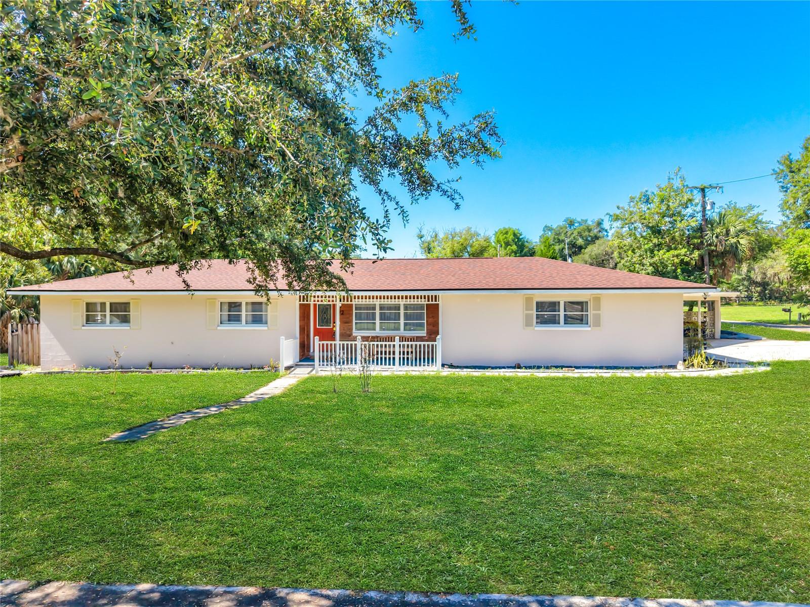 ANDERSONS ADD TO OVIEDO - Residential