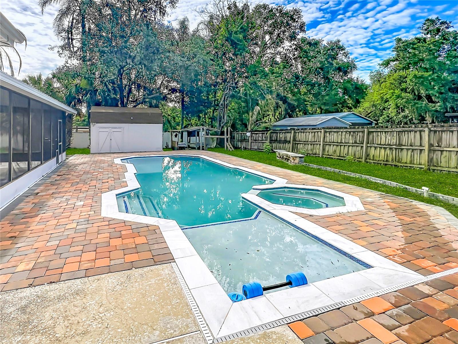ANDERSONS ADD TO OVIEDO - Residential