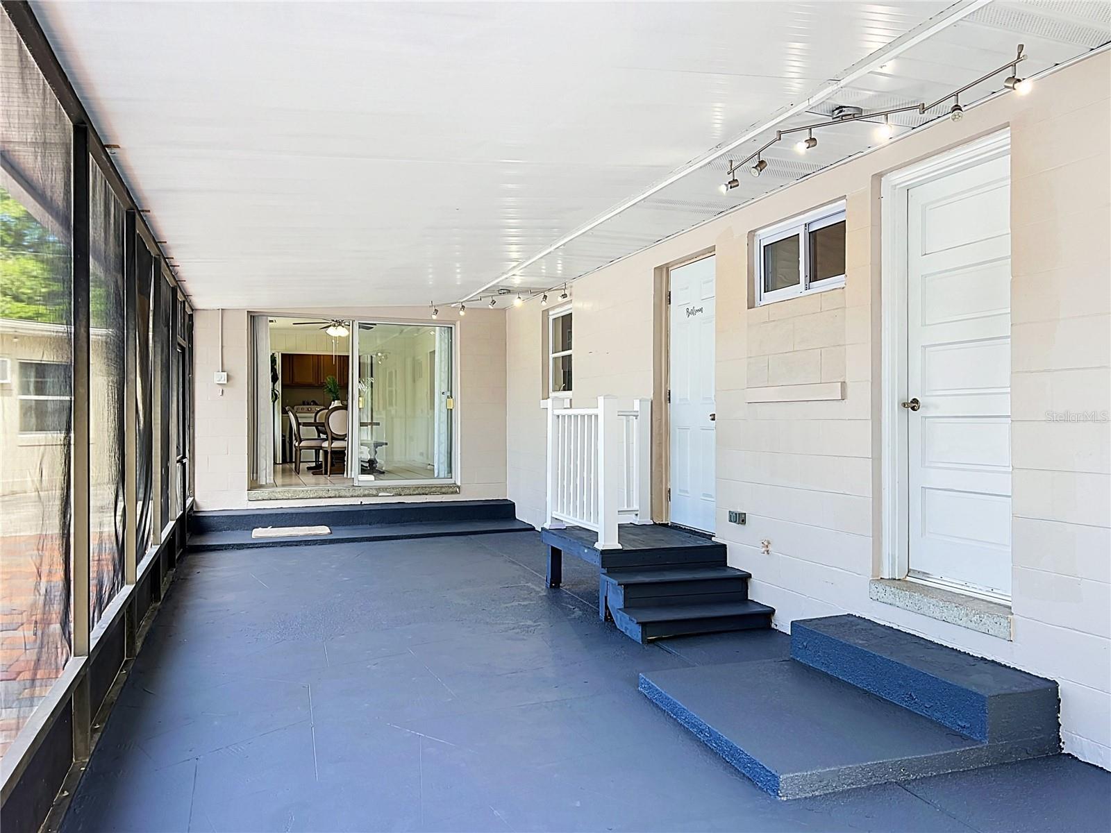 ANDERSONS ADD TO OVIEDO - Residential