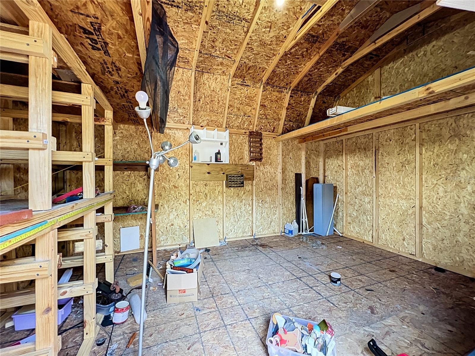 ANDERSONS ADD TO OVIEDO - Residential