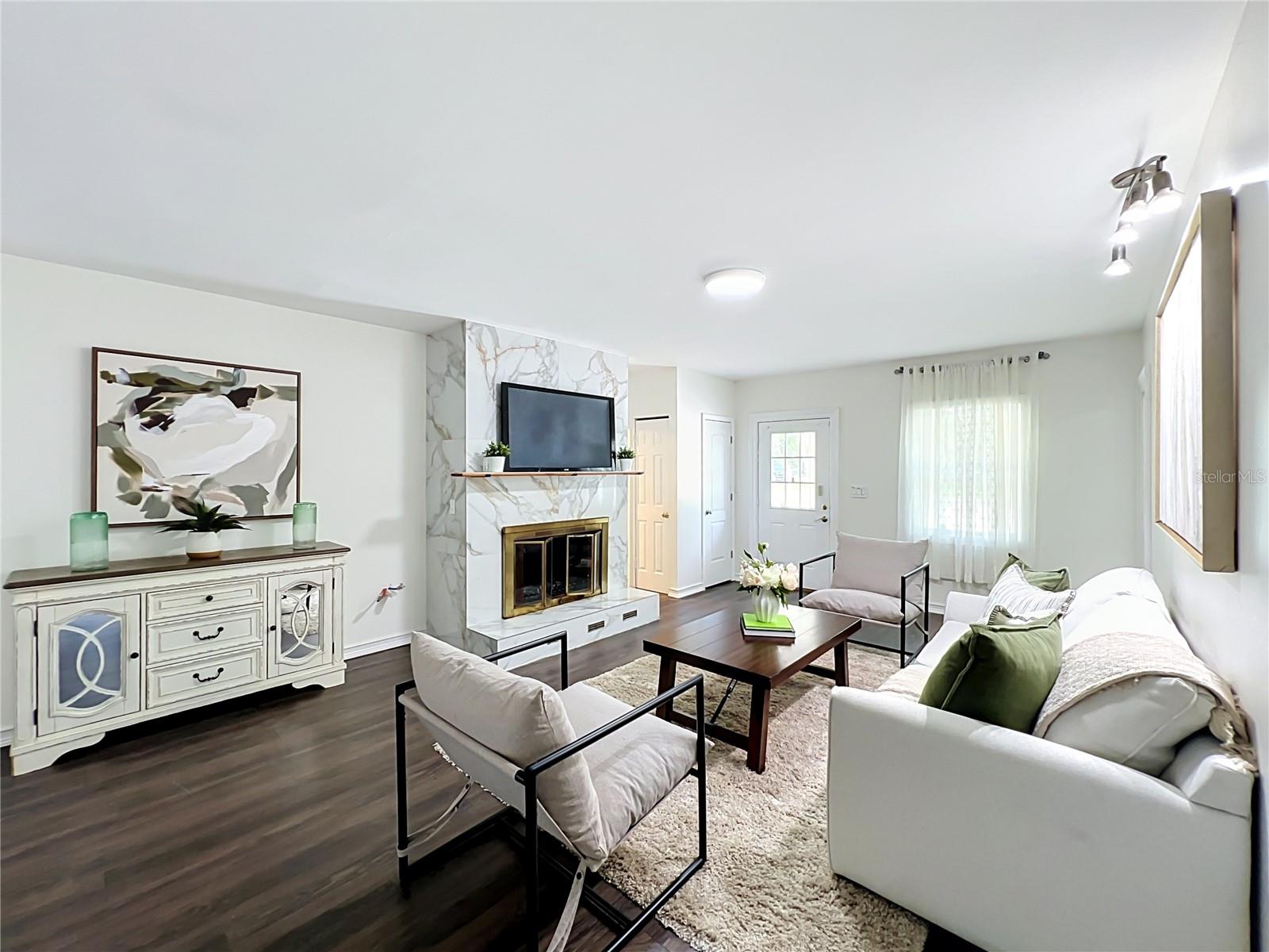 ANDERSONS ADD TO OVIEDO - Residential