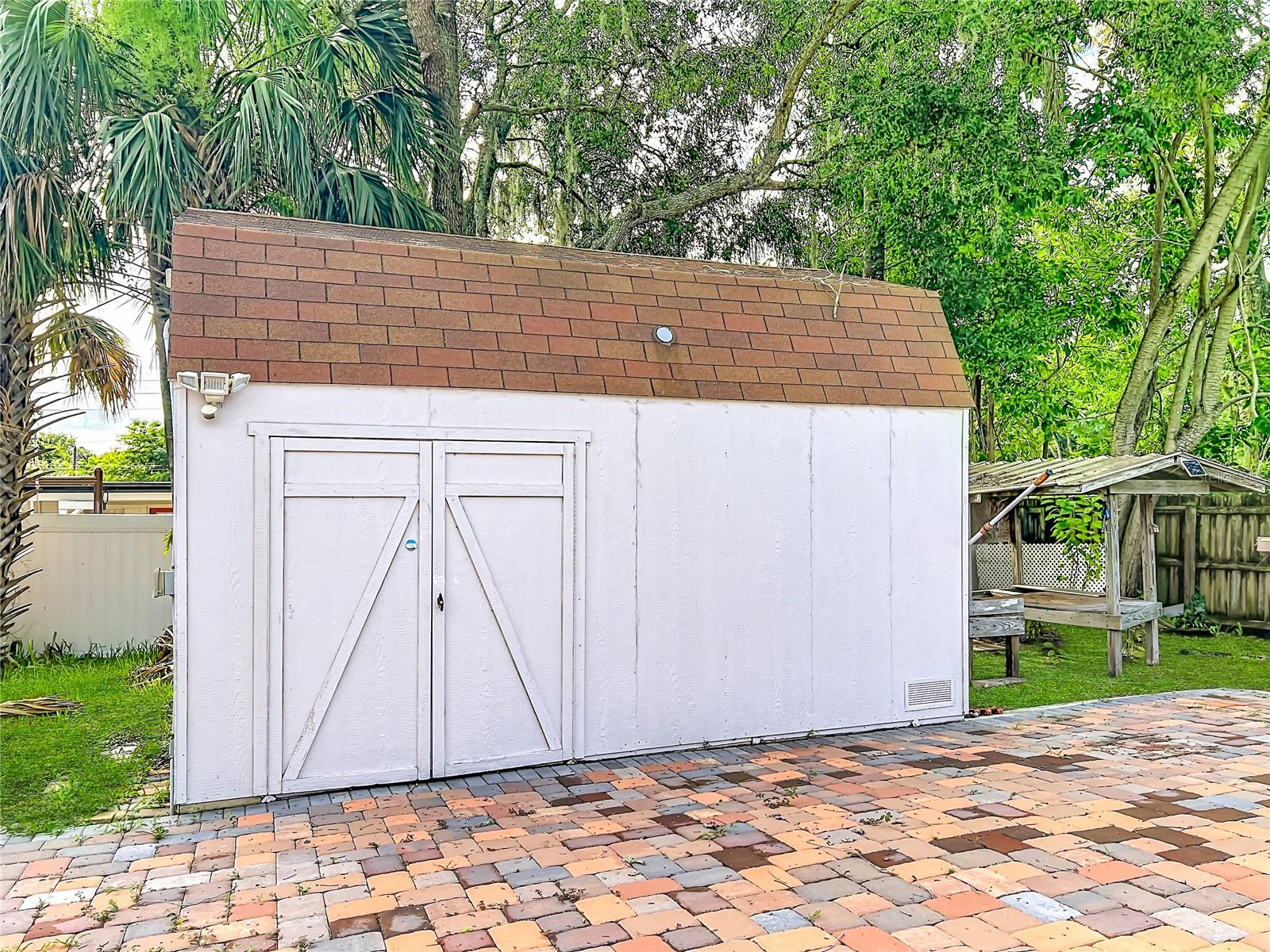 ANDERSONS ADD TO OVIEDO - Residential