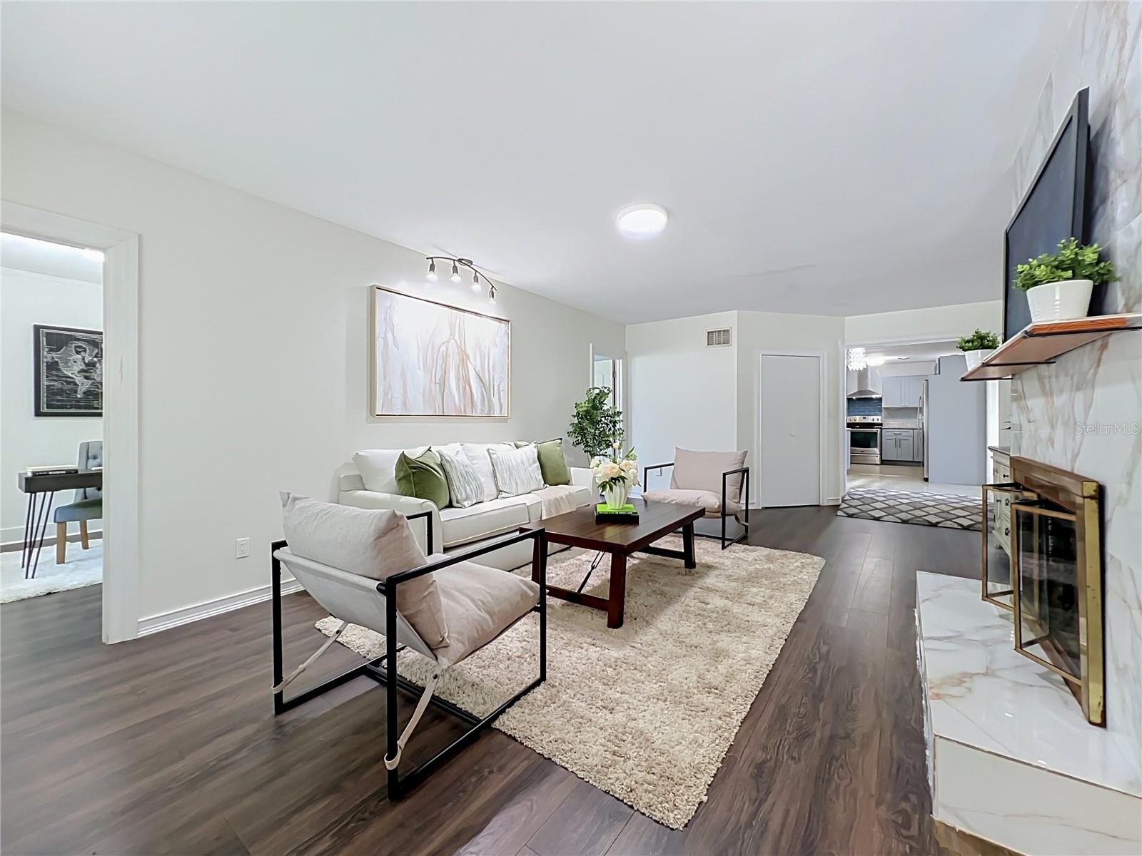 ANDERSONS ADD TO OVIEDO - Residential