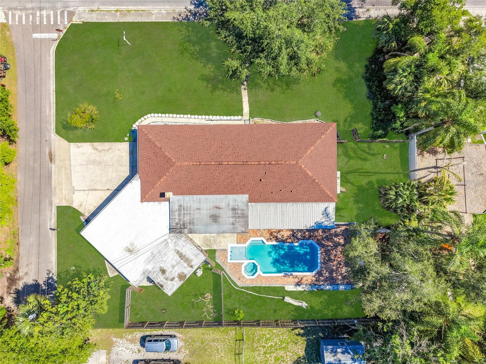 ANDERSONS ADD TO OVIEDO - Residential