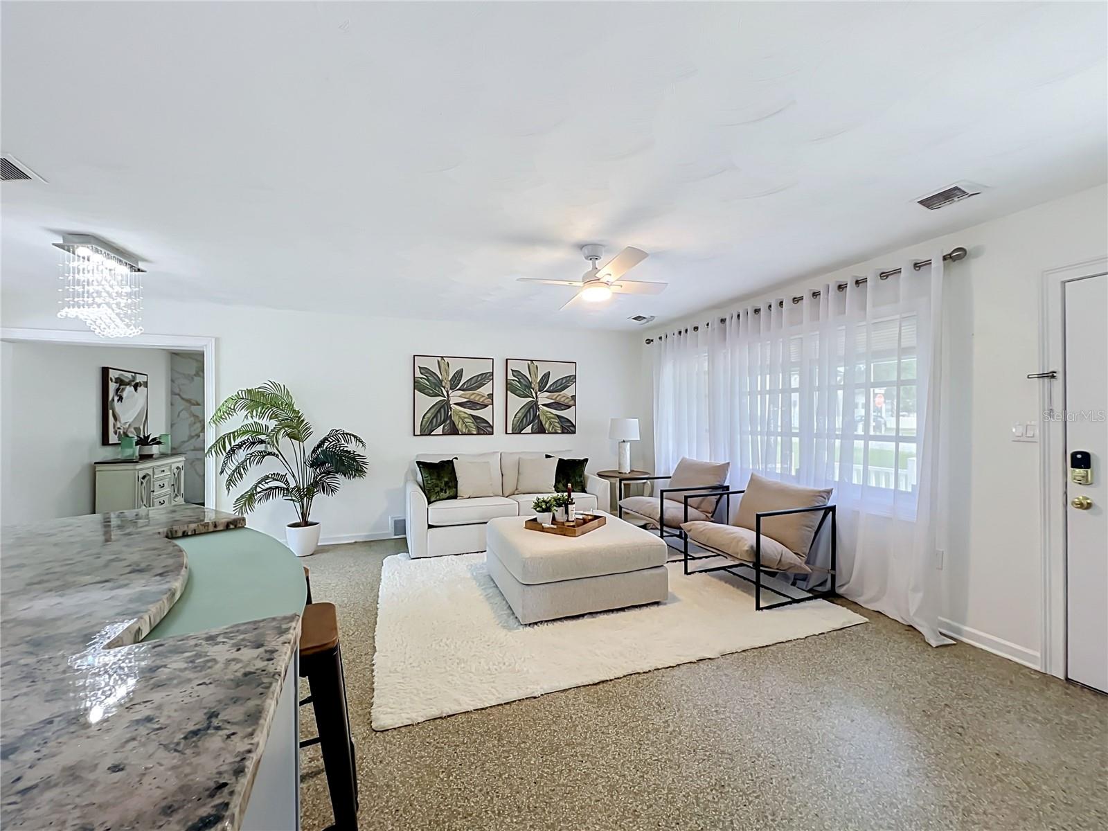 ANDERSONS ADD TO OVIEDO - Residential